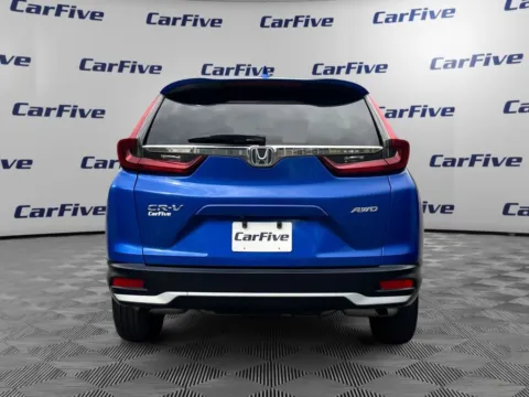 More photos of 2021 Honda CR-V EX-L at CarFive Plaistow, NH, NH