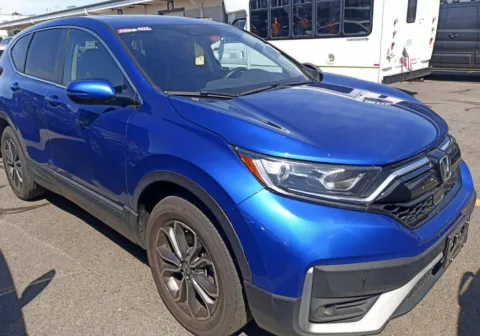 Another view of 2021 Honda CR-V EX-L for sale in Plaistow, NH at CarFive Plaistow, NH