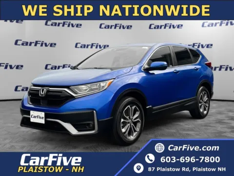 Unknown 2021 Honda CR-V EX-L for sale in Plaistow, NH