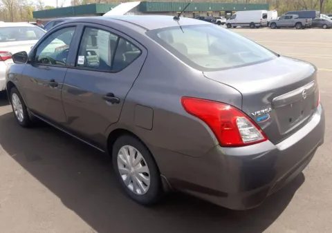 Photos of 2017 Nissan Versa 1.6 S for sale in Plaistow, NH at CarFive Plaistow, NH