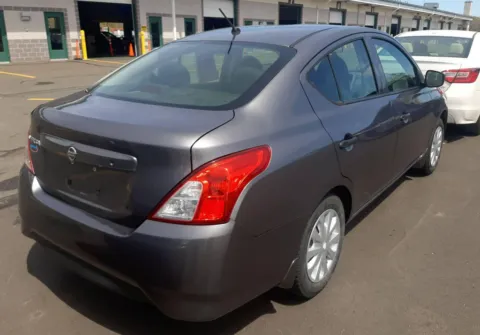 Another view of 2017 Nissan Versa 1.6 S for sale in Plaistow, NH at CarFive Plaistow, NH