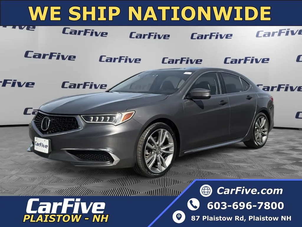 2020 Acura TLX 3.5L Technology Pkg for sale in Plaistow, NH