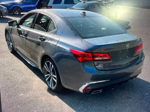 Another view of 2020 Acura TLX 3.5L Technology Pkg for sale in Plaistow, NH at CarFive Plaistow, NH