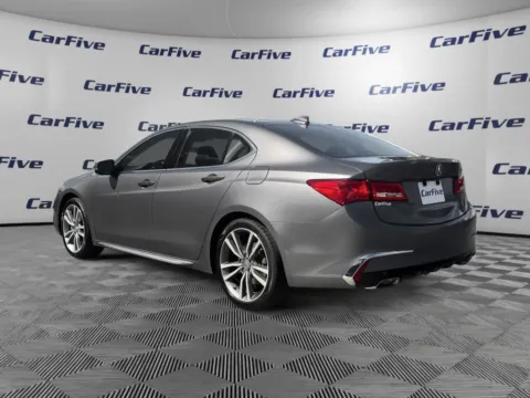 Another view of 2020 Acura TLX 3.5L Technology Pkg for sale in Plaistow, NH at CarFive Plaistow, NH