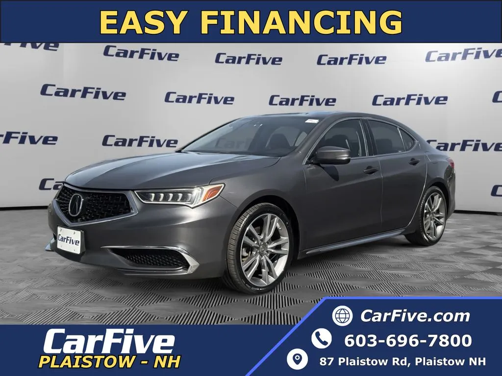 2020 Acura TLX 3.5 Auto Technology Package's photo