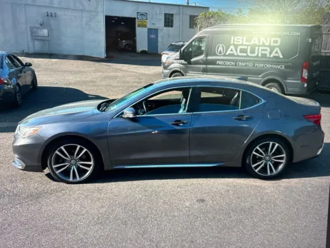 Photos of 2020 Acura TLX 3.5L Technology Pkg for sale in Plaistow, NH at CarFive Plaistow, NH