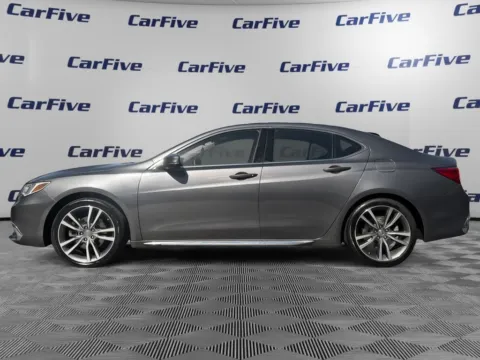 Photos of 2020 Acura TLX 3.5L Technology Pkg for sale in Plaistow, NH at CarFive Plaistow, NH