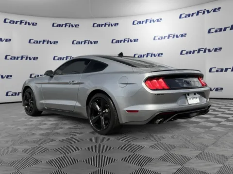 Another view of 2022 Ford Mustang EcoBoost Premium for sale in Plaistow, NH at CarFive Plaistow, NH