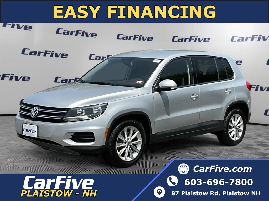 2014 Volkswagen Tiguan SE for sale in Plaistow, NH