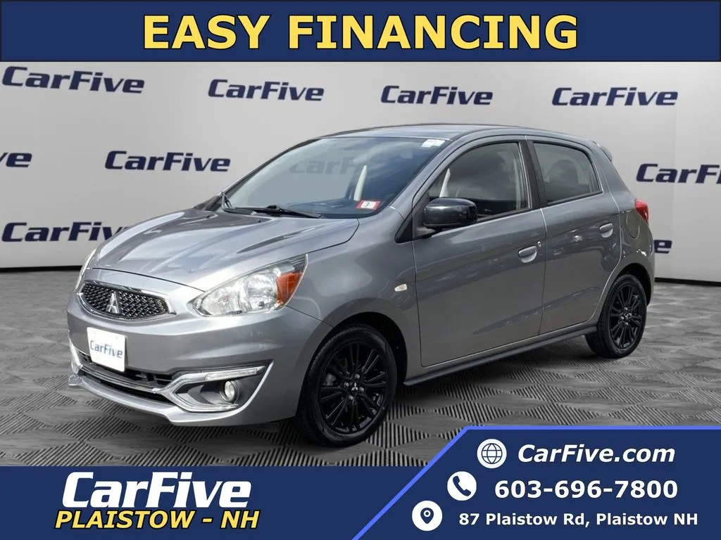 Used 2019 Mitsubishi Mirage GT for sale in Plaistow, NH at CarFive
