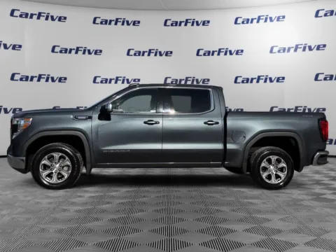 Photos of 2020 GMC Sierra 1500 SLE for sale in Plaistow, NH at CarFive Plaistow, NH
