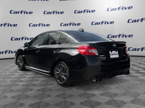 Another view of 2016 Subaru WRX for sale in Plaistow, NH at CarFive Plaistow, NH
