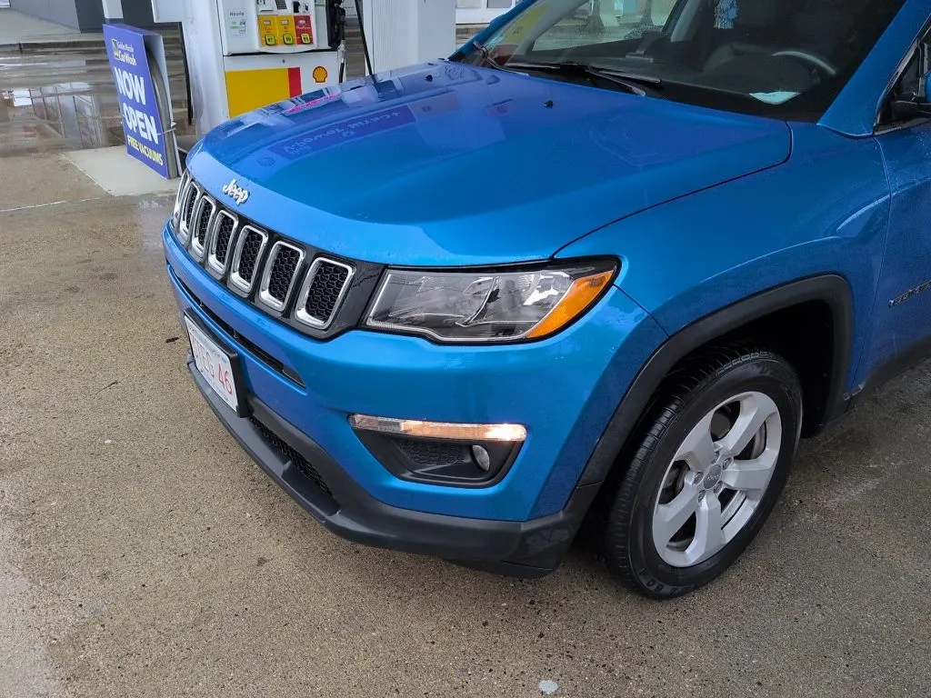2019 Jeep Compass Latitude 4X4's photo