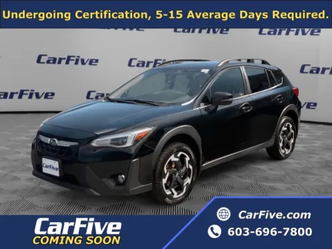 Photos of 2023 Subaru Crosstrek Limited for sale in Plaistow, NH at CarFive Plaistow, NH