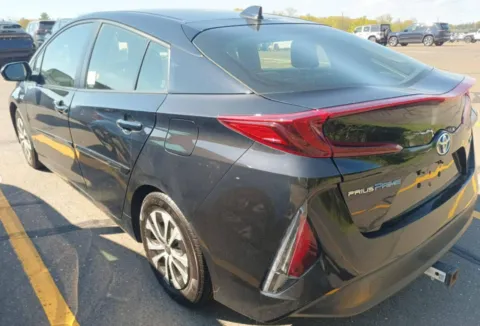 Another view of 2022 Toyota Prius Prime XLE for sale in Plaistow, NH at CarFive Plaistow, NH