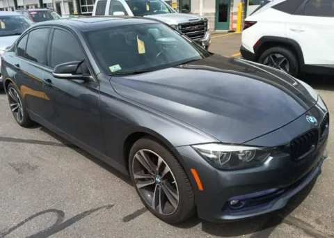 Another view of 2018 BMW 3 Series 330i xDrive for sale in Plaistow, NH at CarFive Plaistow, NH