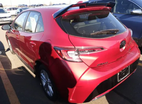 Photos of 2022 Toyota Corolla Hatchback SE for sale in Plaistow, NH at CarFive Plaistow, NH
