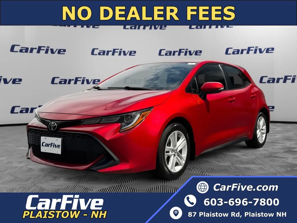 2022 Toyota Corolla SE CVT's photo