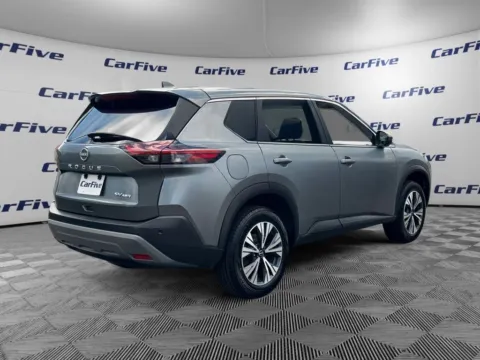 More photos of 2023 Nissan Rogue SV at CarFive Plaistow, NH, NH