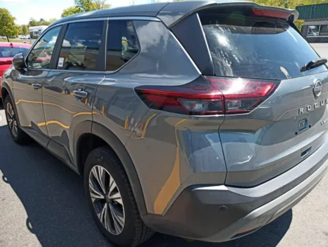 Photos of 2023 Nissan Rogue SV for sale in Plaistow, NH at CarFive Plaistow, NH