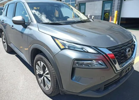 Another view of 2023 Nissan Rogue SV for sale in Plaistow, NH at CarFive Plaistow, NH
