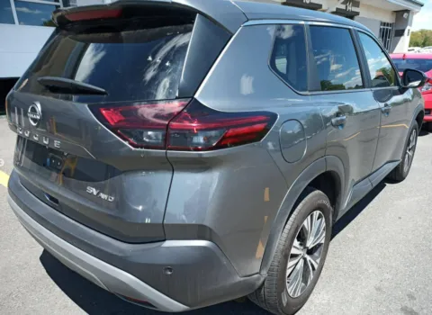 More photos of 2023 Nissan Rogue SV at CarFive Plaistow, NH, NH