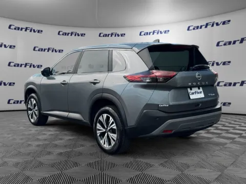 Another view of 2023 Nissan Rogue SV for sale in Plaistow, NH at CarFive Plaistow, NH