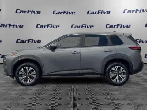 Photos of 2023 Nissan Rogue SV for sale in Plaistow, NH at CarFive Plaistow, NH