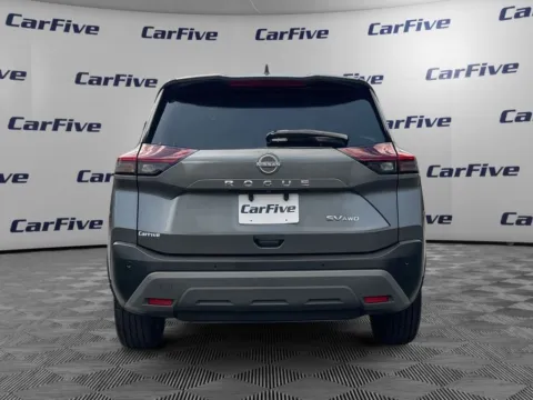 More photos of 2023 Nissan Rogue SV at CarFive Plaistow, NH, NH