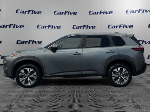 Photos of 2023 Nissan Rogue SV for sale in Plaistow, NH at CarFive Plaistow, NH