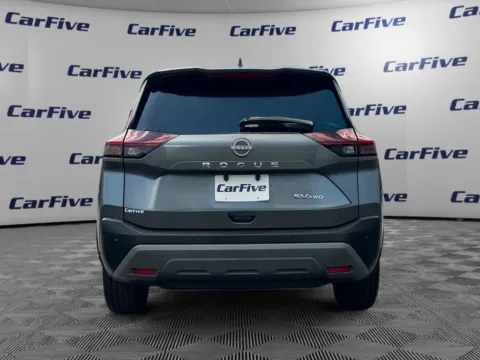 More photos of 2023 Nissan Rogue SV at CarFive Plaistow, NH, NH