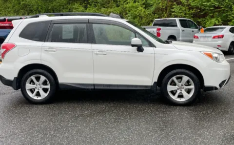 Another view of 2016 Subaru Forester 2.5i Limited for sale in Plaistow, NH at CarFive Plaistow, NH