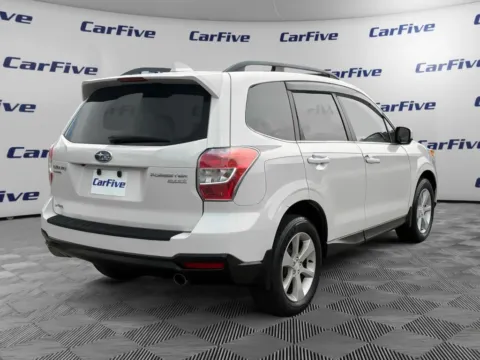 More photos of 2016 Subaru Forester 2.5i Limited at CarFive Plaistow, NH, NH