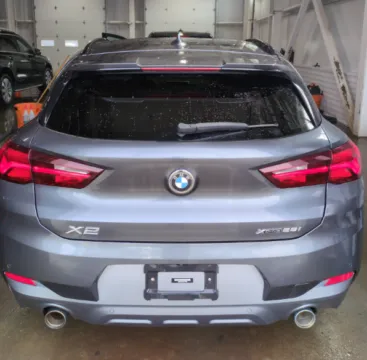 Another view of 2022 BMW X2 xDrive28i for sale in Plaistow, NH at CarFive Plaistow, NH