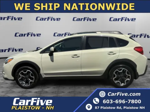 Another view of 2014 Subaru XV Crosstrek 2.0i Premium for sale in Plaistow, NH at CarFive Plaistow, NH