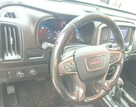 More photos of 2022 GMC Canyon AT4 w/Cloth at CarFive Plaistow, NH, NH
