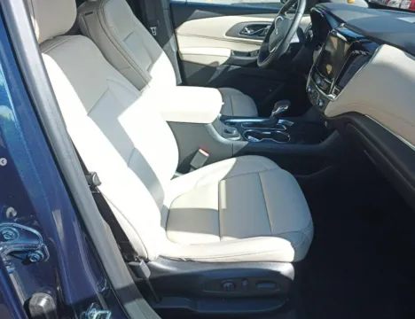 More photos of 2023 Chevrolet Traverse LT Leather at CarFive Plaistow, NH, NH