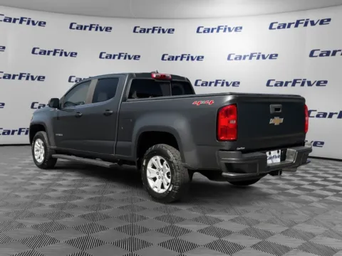 Another view of 2017 Chevrolet Colorado LT for sale in Plaistow, NH at CarFive Plaistow, NH