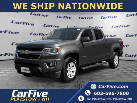 Photos of 2017 Chevrolet Colorado LT for sale in Plaistow, NH at CarFive Plaistow, NH