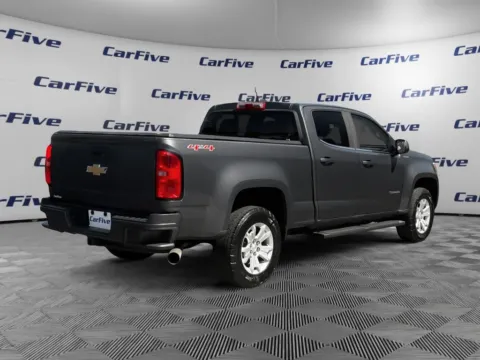 More photos of 2017 Chevrolet Colorado LT at CarFive Plaistow, NH, NH