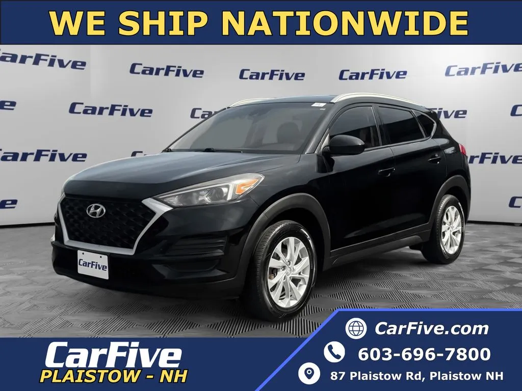 2020 Hyundai Tucson Value for sale in Plaistow, NH