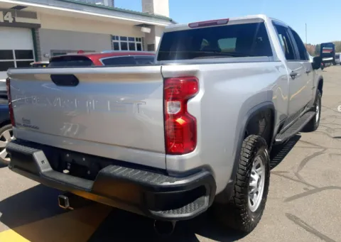 More photos of 2021 Chevrolet Silverado 2500HD Work Truck at CarFive Plaistow, NH, NH