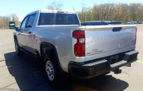 Photos of 2021 Chevrolet Silverado 2500HD Work Truck for sale in Plaistow, NH at CarFive Plaistow, NH