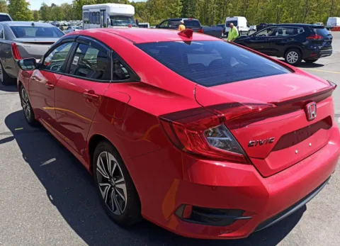 Photos of 2016 Honda Civic EX-T for sale in Plaistow, NH at CarFive Plaistow, NH
