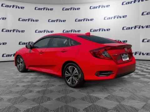 Another view of 2016 Honda Civic EX-T for sale in Plaistow, NH at CarFive Plaistow, NH