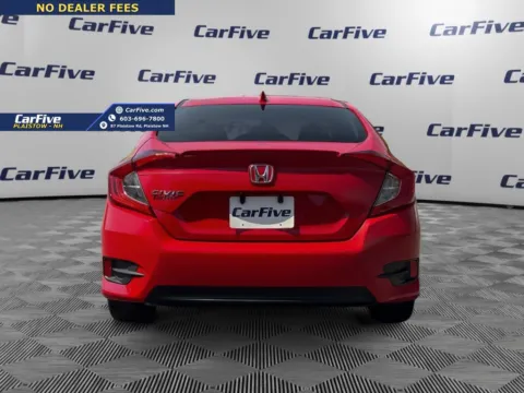 More photos of 2016 Honda Civic EX-T at CarFive Plaistow, NH, NH