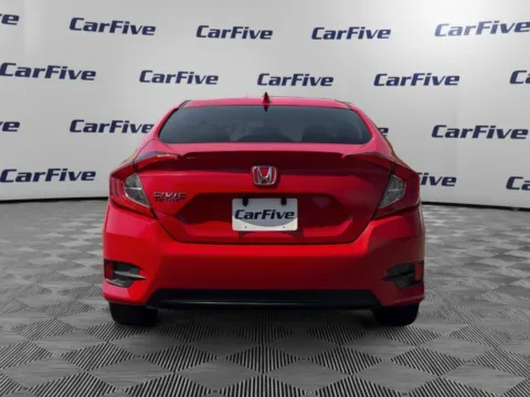 More photos of 2016 Honda Civic EX-T at CarFive Plaistow, NH, NH
