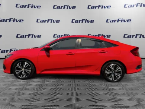 Photos of 2016 Honda Civic EX-T for sale in Plaistow, NH at CarFive Plaistow, NH