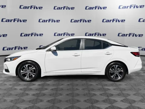 Photos of 2022 Nissan Sentra SV for sale in Plaistow, NH at CarFive Plaistow, NH
