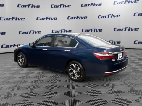 Another view of 2017 Honda Accord LX for sale in Plaistow, NH at CarFive Plaistow, NH
